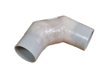 HALYARD Marine Exhaust Elbow Bends 90°