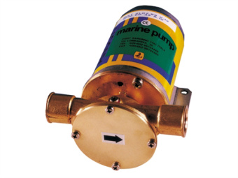 Technautic Water Pump 40.8 Ltr 24 Volt