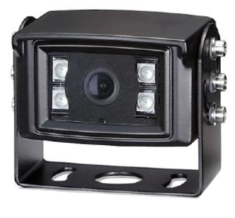 VDO 2910000854700 - Camera 120° IP69K Black NTSC