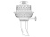 DHR BR 20ID - Oil Burners With Cotton , 20" Ideal
