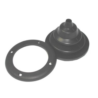 Cable Gland Ø105 X 65mm - Black