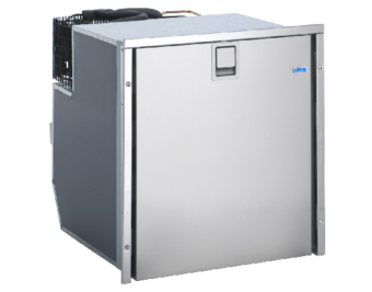 Isotherm D049DNEIT11111AA - 12/24V Inox DR49 Clean Touch Drawer Refrigerator