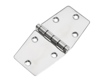 ROCA 150 x 75mm Stainless Steel Hinge