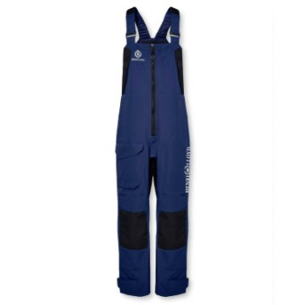 Henri Lloyd Men's Hi-Fit Coastal Overalls Size XXXL Blue