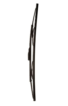 Vetus WBB30 Wiper Blade, Stainless Steel, Coated Black, L = 305 mm