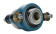 Hydradrive Type HD-130 CV-Drive Shaft System Set, With Thrust Bearing, CV-Shaft And Adapter Flange