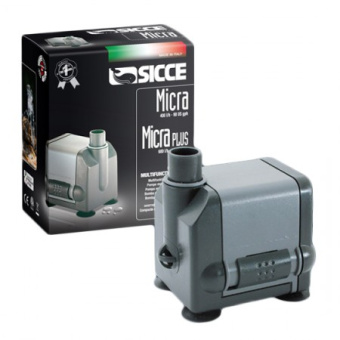 Sicce Micra Submersible Twin Pump
