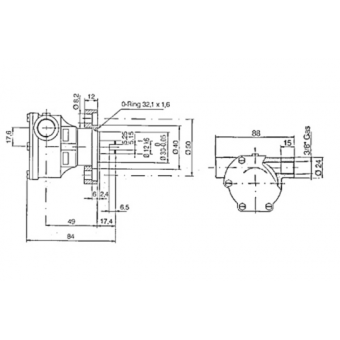 Ancor Pump ST135