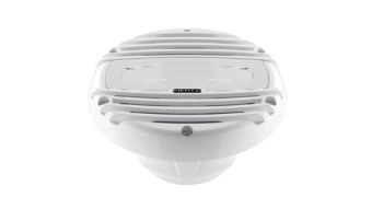 Hertz HMX 6.5-TW - 6.5" Marine High-Performance Coax Speakers White (2 pcs.)