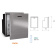 Vitrifrigo 0402-0293 - DW75L OCX2 Refrigerator/Freezer Vitrifrigo 0402-0293 - DW75L OCX2 Refrigerator/Freezer