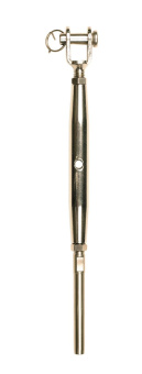 STA-LOK WT28 Welded Fork & Swage Stainless Steel Turnbuckles