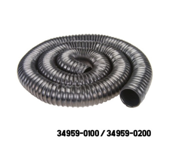 Jabsco 34959-0100 - Blower Ducting - Black