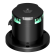 Lopolight 200-015G2-PRO - Navigation Light 2NM 360° Green, Black Anodized