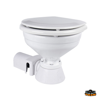 Trem Z1824201 - Electric Marine Toilet 24V