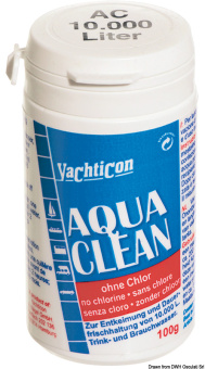 Osculati 52.193.01 - YACHTICON Aqua Clean Power Pack 100g