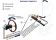 Lecomble & Schmitt Cylinder VHM 232 H With AISI Fittings