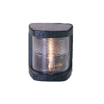 Lalizas 72171 - Classic LED 12 Masthead Light, White 225°, With Black Housing