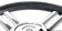 Osculati 45.177.01 - Magnifico Steering Wheel 3-Spoke Ø 350 mm Black