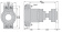 Python Drive P200-W Complete Shaft Drive System