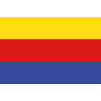 IMPA North-Holland Provincial Boat Flag