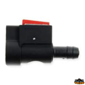 Trem N0100069 - Fuel Connector Honda Ø 10 mm