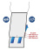 Waterline Design 1360 - Darkening With Ventilation Cabin Entrance 180x90 cm