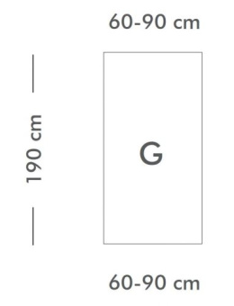 Marine Business Elastic Sheet G Beige