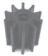 Allpa 500161 - Impeller - Jabsco/Yanmar