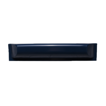 Allpa Jetty Fender Large, Straight, 60x500mm, Dark Blue