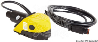 Osculati 17.710.50 - Whale Suction Strainer W/IC Sensor