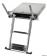 Osculati 49.569.04 - EasyUp Built-In Telescopic Ladder With Handles