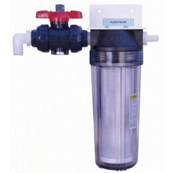 Parker 90-1783 Automatic Fresh Water Flush Kit for STW/SPW Systems, 120V