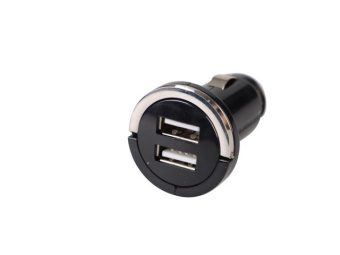 Talamex 12V USB Adapter Double 2x 1A