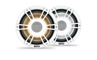 Fusion SG-FL883SPW - 8.8'' Signature White Sport Grille CRGBW LED, AMP 6+2P (2 pcs.)