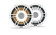 Fusion SG-FL883SPW - 8.8'' Signature White Sport Grille CRGBW LED, AMP 6+2P (2 pcs.)