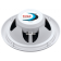 Boss Marine MR6 Speaker Boss-Marine 180 W White