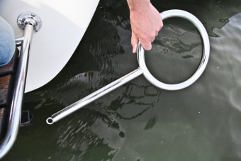 Dinghy Rings Slim