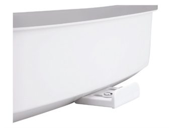 Thetford 92820 - Porta Potti Qube 365 White
