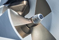 Bow Thruster Installation