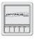 SeaStar ED1800 - Optimus CANTrak Color Display (incl. Harness CM20030)