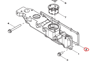 Northern Lights R519532 - Gasket 