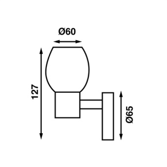Båtsystem LW2USB - Leia LW2 USB, LED, 12V–3W