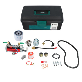 Whisper Power 42401361 - B-Kit Maintenance Parts W-SQ Pro 18 (Recommended For Long Journeys)