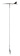 Scout Antenna Fiberglass Windex Scout VHF 90cm 3dB With Windex 15