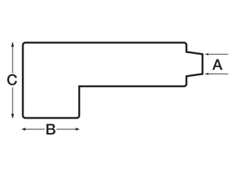 Automarine Cover PVC for Cable Terminals 20-26mm Black (10 pcs)