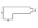Automarine Cover PVC for Cable Terminals 20-26mm Black (10 pcs)