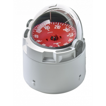 Plastimo Olympic 135 Compass Black With Black Flat Card