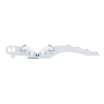 Hurley Marine Standard H2O Davit For Hard Bottoms - White