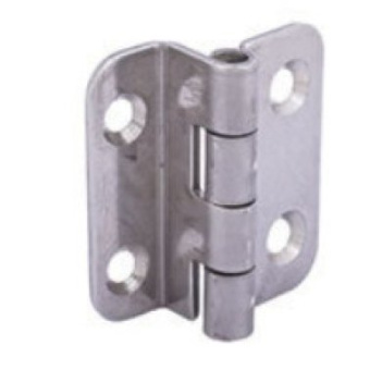 Euromarine Stainless Steel Square Offset Hinge - 33x40mm