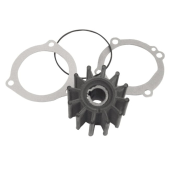 Talamex Neoprene Inboard Impeller Key Drive With Gasket 12 Blades 16,00 x 65,00 x 51,20 mm